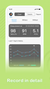 LPOW Pulse Oximeter screenshot 3