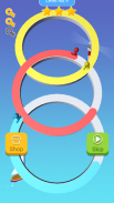 Color Circle Dash screenshot 2