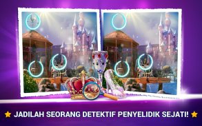 Cari Perbedaan Dongeng - Permainan Otak screenshot 1