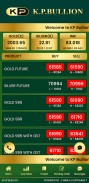 KP Bullion - Mumbai Gold Live screenshot 2