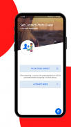 Set Contact Photo Dialer & Con screenshot 3
