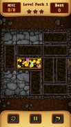 Miner Chest Block : Rescata el tesoro screenshot 1