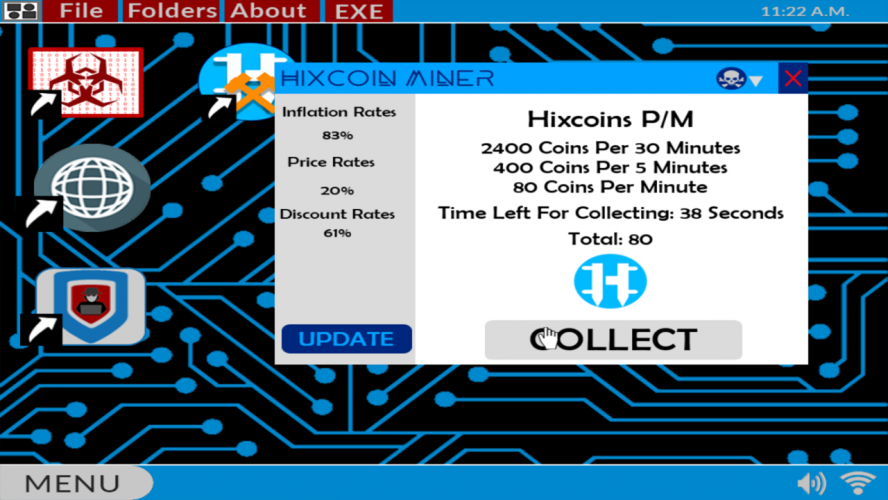 Hacker.exe - Mobile Hacking Simulator Free screenshot 9