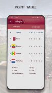 Livescore of World Cup 2022 screenshot 7