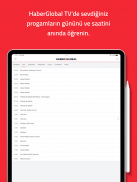 Haber Global screenshot 2