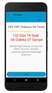 YKS Sayaç screenshot 0