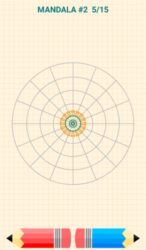 Come Disegnare Mandala 2 1 Download Android Apk Aptoide