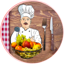 Healthy Recipes Icon