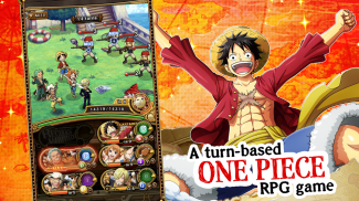 One Piece - Grand Line Bout BETA 3 Character Guide: Straw Hat