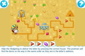 Lógica Juegos gratis, niños 3+ screenshot 8