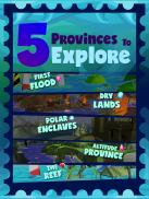 Aqua Glide 3D screenshot 7