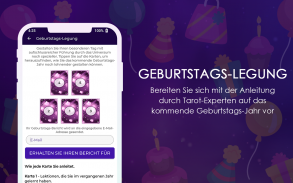 App für Tarotkartenlesen & Numerologie -Tarot Life screenshot 3