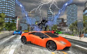Superhero Panther Kung-fu Game screenshot 3