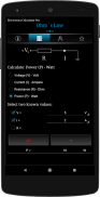 Electronics Calculator Pro screenshot 14