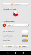 Học từ vựng tiếng Séc với Smart-Teacher screenshot 14