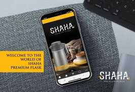 Shaha Flask screenshot 1