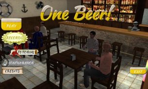 Push One Beer! 3D Game screenshot 6