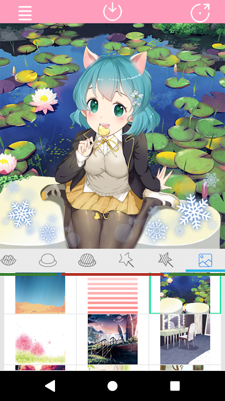 Anime Avatar Maker: Pretty Apk Download for Android- Latest