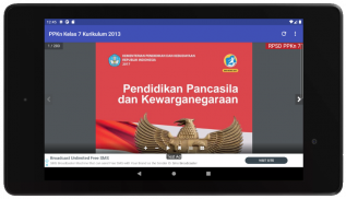 PPKn Kelas 7 Kurikulum 2013 screenshot 1