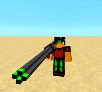 New Weapons Mod screenshot 2
