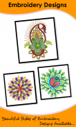 Embroidery Designs FREE screenshot 4