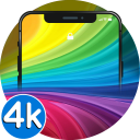 🌈 Rainbow Wallpapers HD | 4K Chromatic Wallpapers Icon