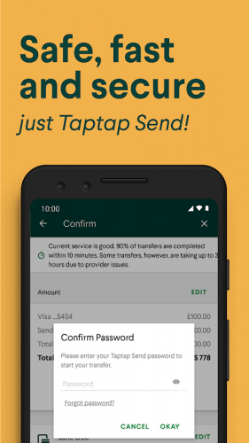 taptap send app download