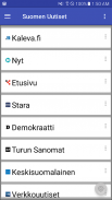 Suomen Uutiset screenshot 4