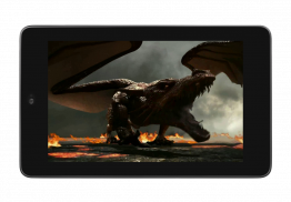 Dragon 3D Video Live Wallpaper screenshot 6