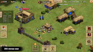 War of Empire Conquest：3v3 Arena Game screenshot 15