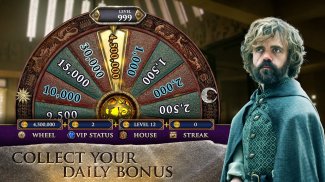 Game of Thrones Slots Casino: Epik Slot Oyunu screenshot 4