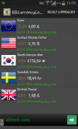 (QQ) Currency Converter screenshot 3