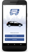 Smart Cars Taxis screenshot 0