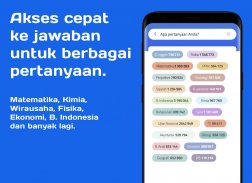 Homework Helper  (Asisten belajar) screenshot 1