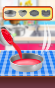 Cake Cooking Maker Spiele screenshot 0