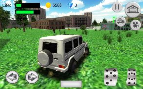 SUV G-Class screenshot 6