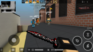 BLOCKPOST Mobile: PvP FPS screenshot 5