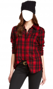 Women Shirt Photo Editor screenshot 2