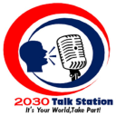 2030 Talk Station