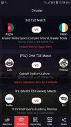 Cricstar Live Cricket Score - Cricket Live Line screenshot 1