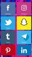 Social Media Apps All In One screenshot 4