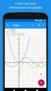 Graphing Calculator - Algeo | Free Plotting screenshot 4