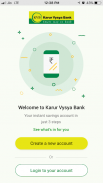 KVB - DLite & Mobile Banking screenshot 0