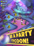Party Clicker — Idle Nightclub Game screenshot 5
