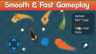 Snail limax.io screenshot 7