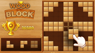 Holzblock-Puzzle screenshot 6