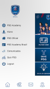 PSG Academy - Aluno screenshot 1