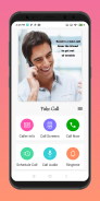 Fake CallFake Call Prank App - Fun iStyle Theme screenshot 7