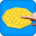 Pop it игри фиджет играчки Icon