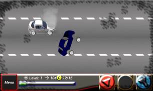 Survival Challenge Racing Game screenshot 0